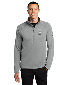 The North Face ® Mountain Peaks 1/4-Zip Fleece - Embroidery 