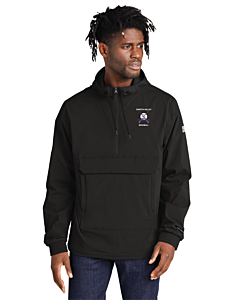 The North Face® Packable Travel Anorak - Embroidery 