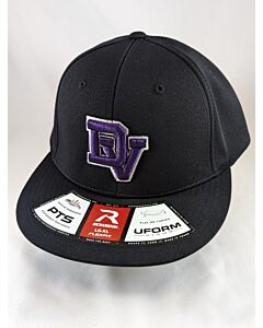 PULSE R-FLEX - 2 Location Embroidery - DV puff logo & Panther on back