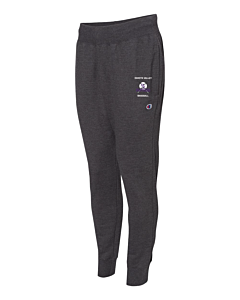 Champion ® Reverse Weave ® Jogger - Embroidery -Charcoal Heather
